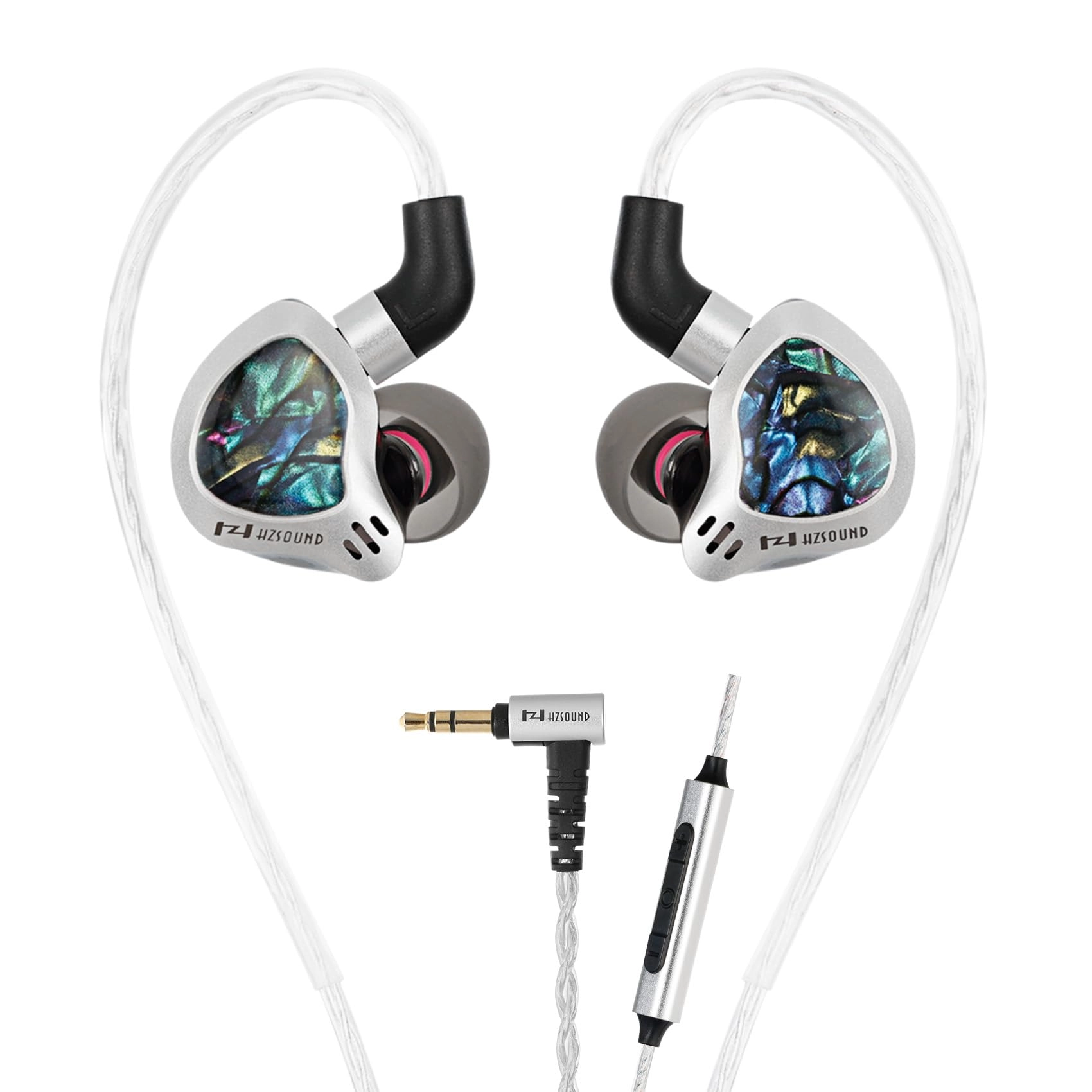 keephifi Ginkgo Wired Earbud