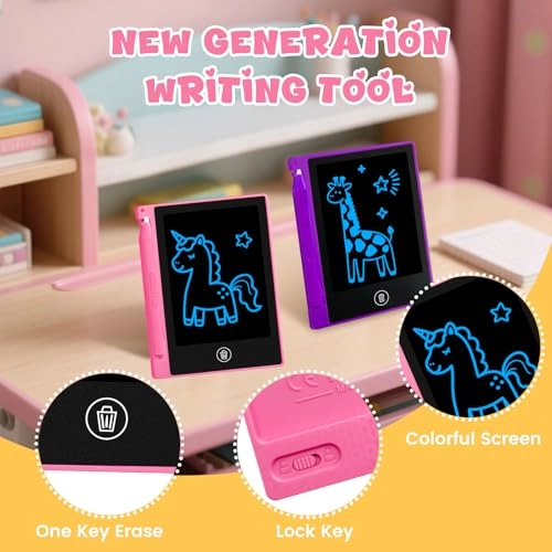 Mini LCD Writing Tablet - 4.4 Inch