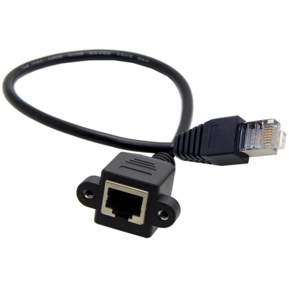 CAT6 Network Extension Cable - 10 inch
