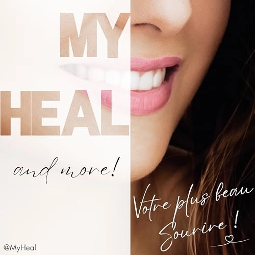 Sonic Electric Toothbrush - 3 Months Battery Life 5 Brushing Modes + Brush Heads - 2