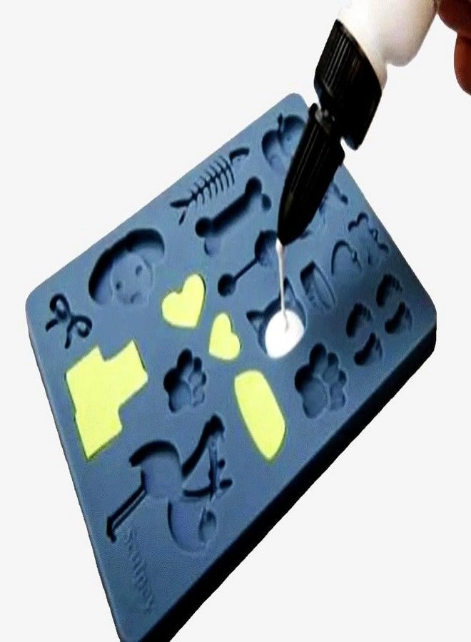 Flexible Oven Safe Silicone Pet/Baby Mold