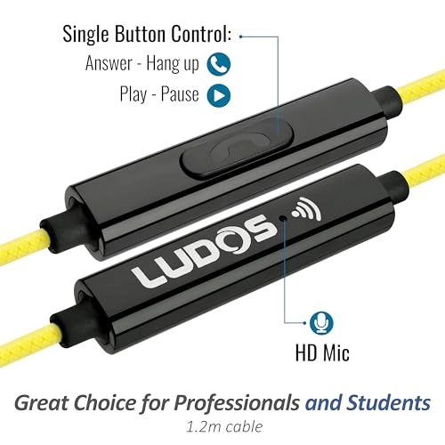 CLAMOR Wired Earphone