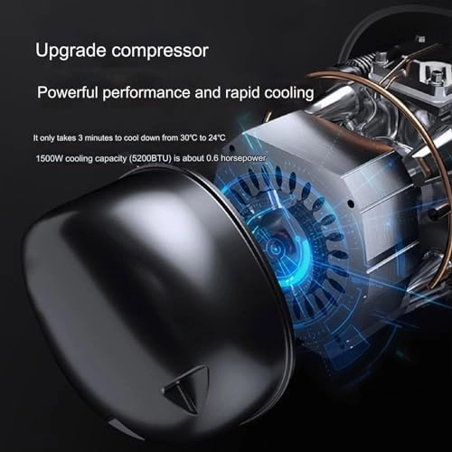 Portable Outdoor Air Conditioner