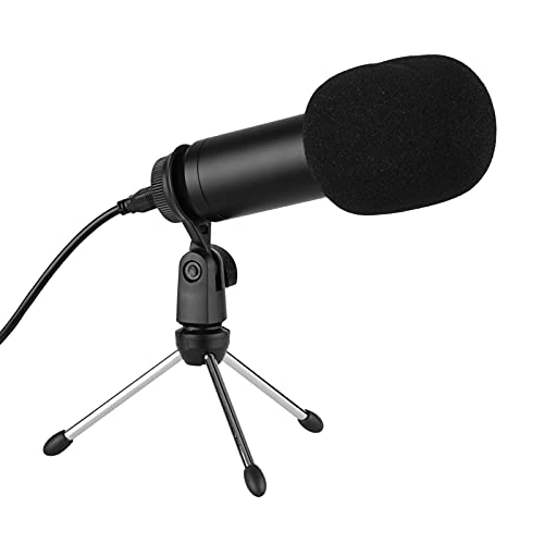 Jd-950 USB+3.5mm-Mini-Jack Microphone