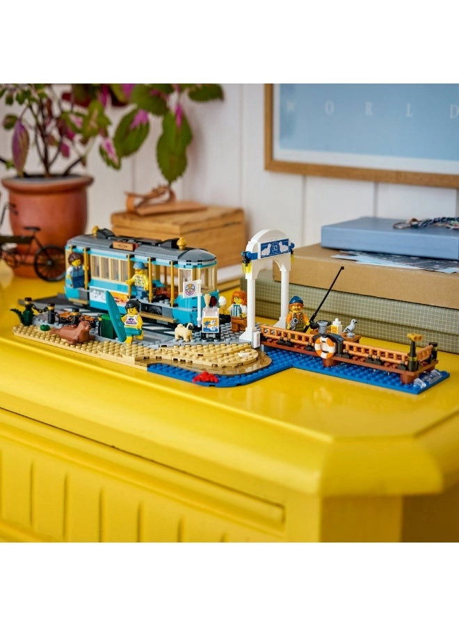 City Classic Beach Tram (60506)