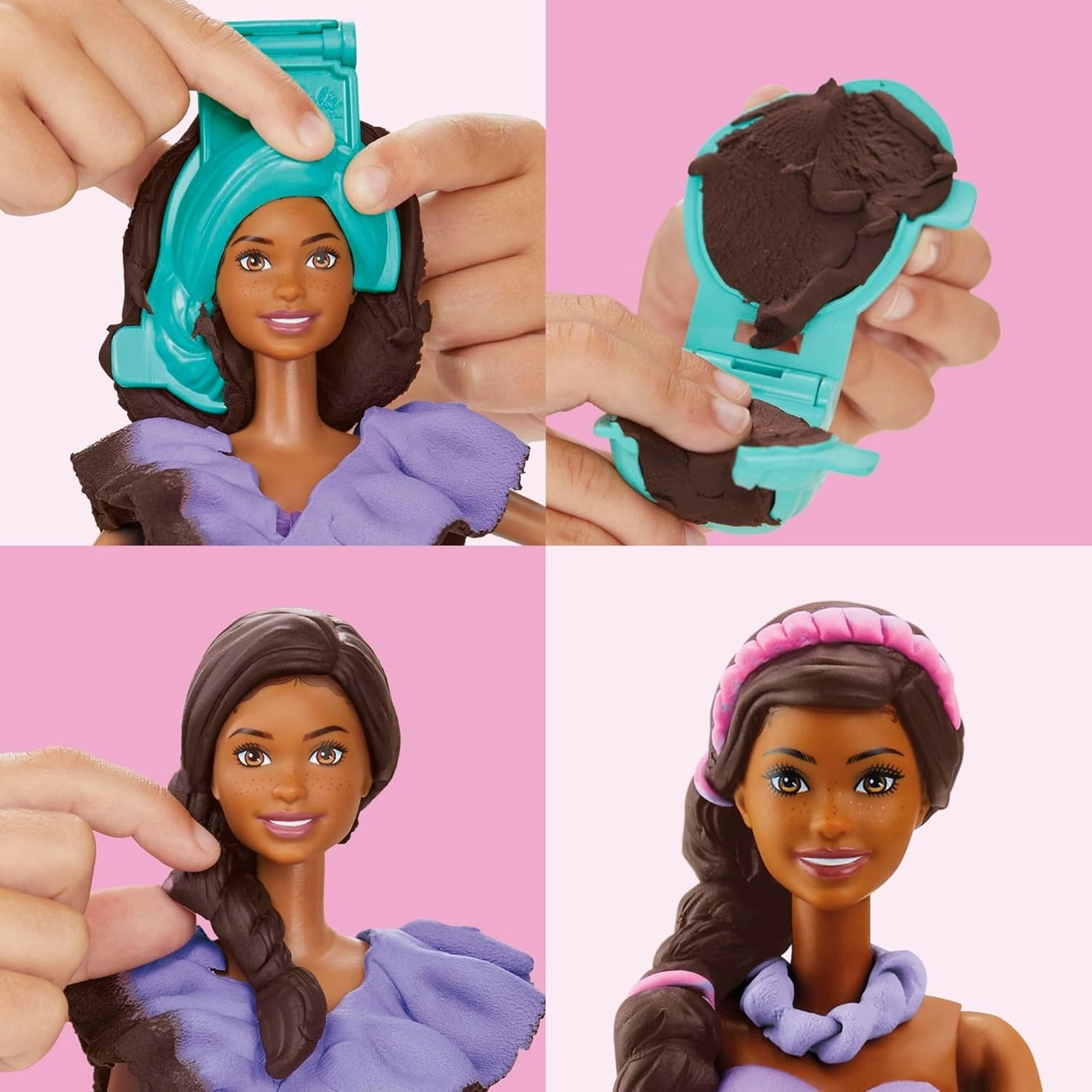 Barbie Fashionista Ruffles - 11.5 inch Ages 5+