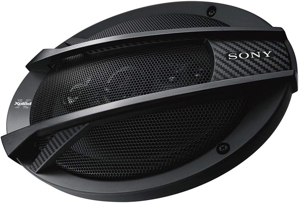 XS-XB6951 - 6" x 9" 5-Way Coaxial