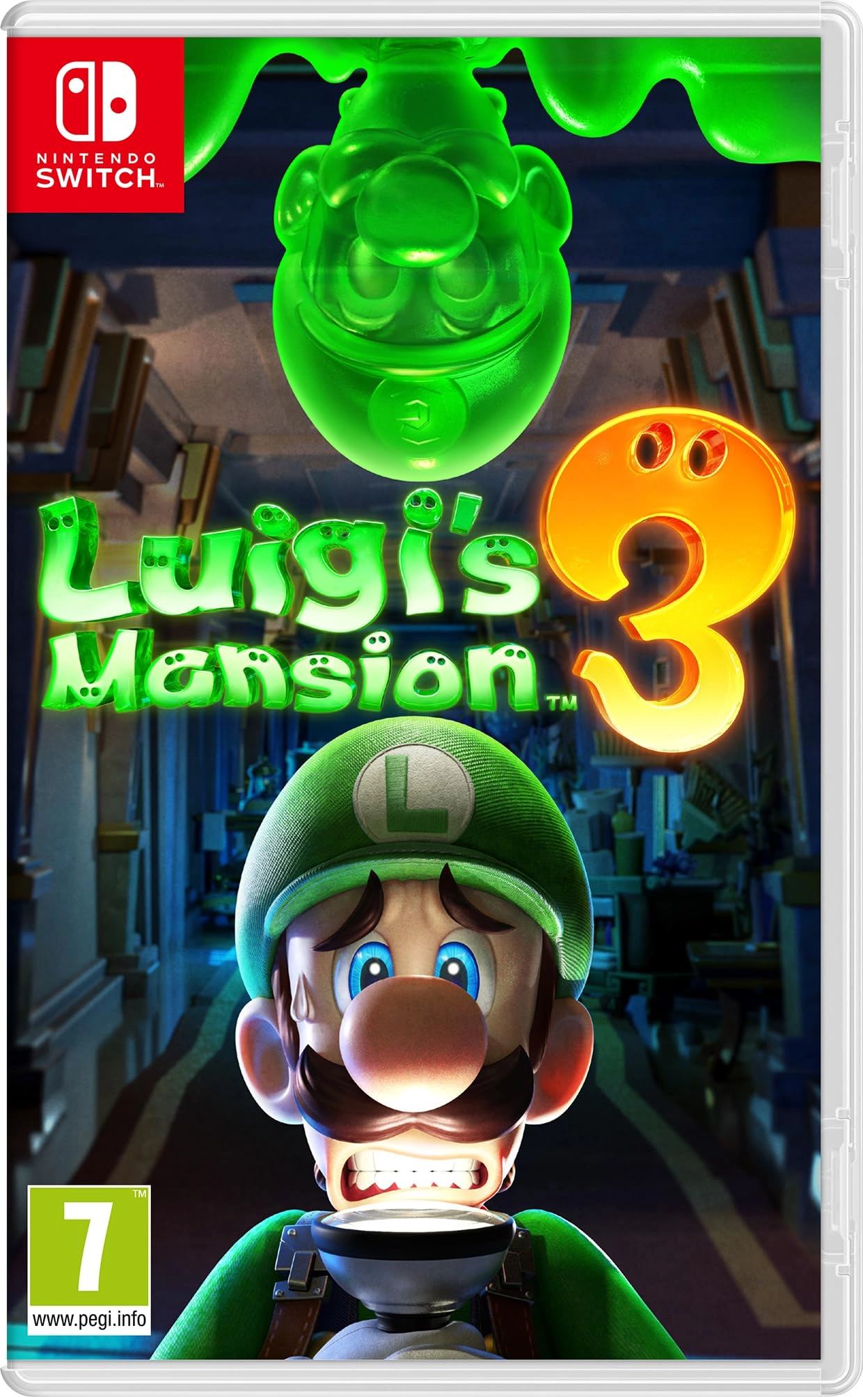 Luigi's Mansion 3 | Nintendo Switch