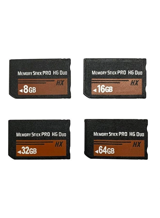 Memory Stick PRO-HG Duo - 64GB