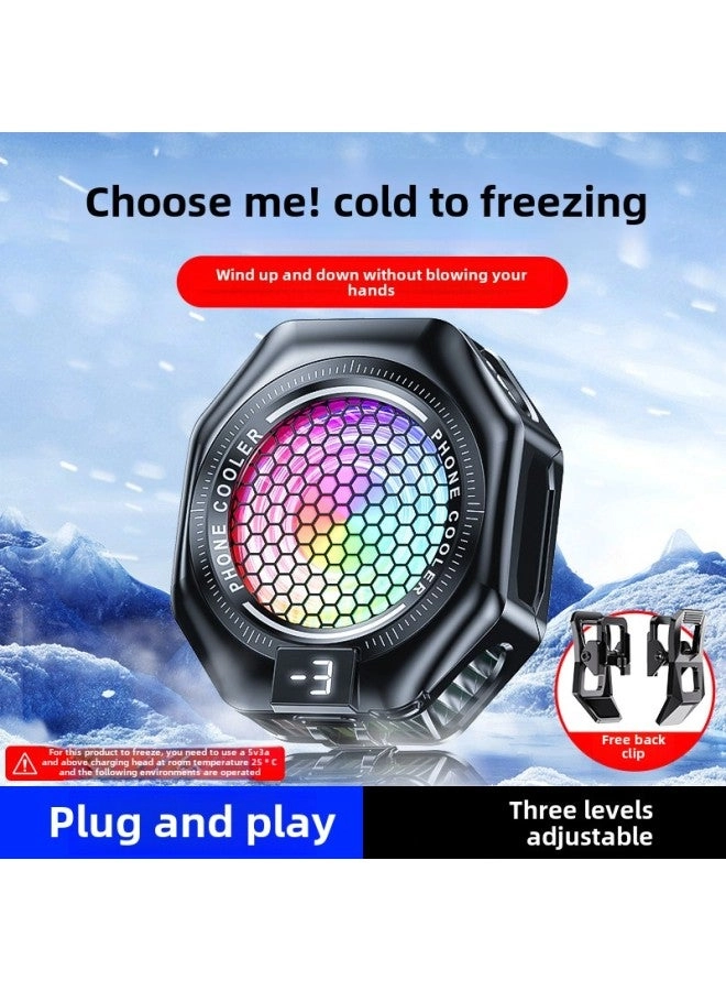 DL05 - Mobile Phone Radiator Digital Display