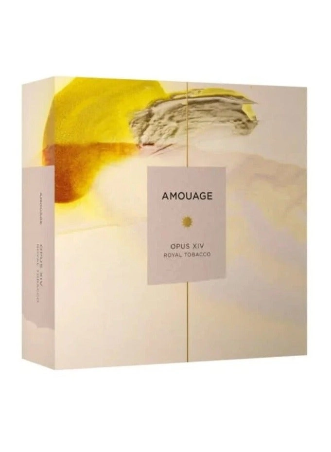 Opus XIV Royal Tobacco Eau de Parfum 100ml