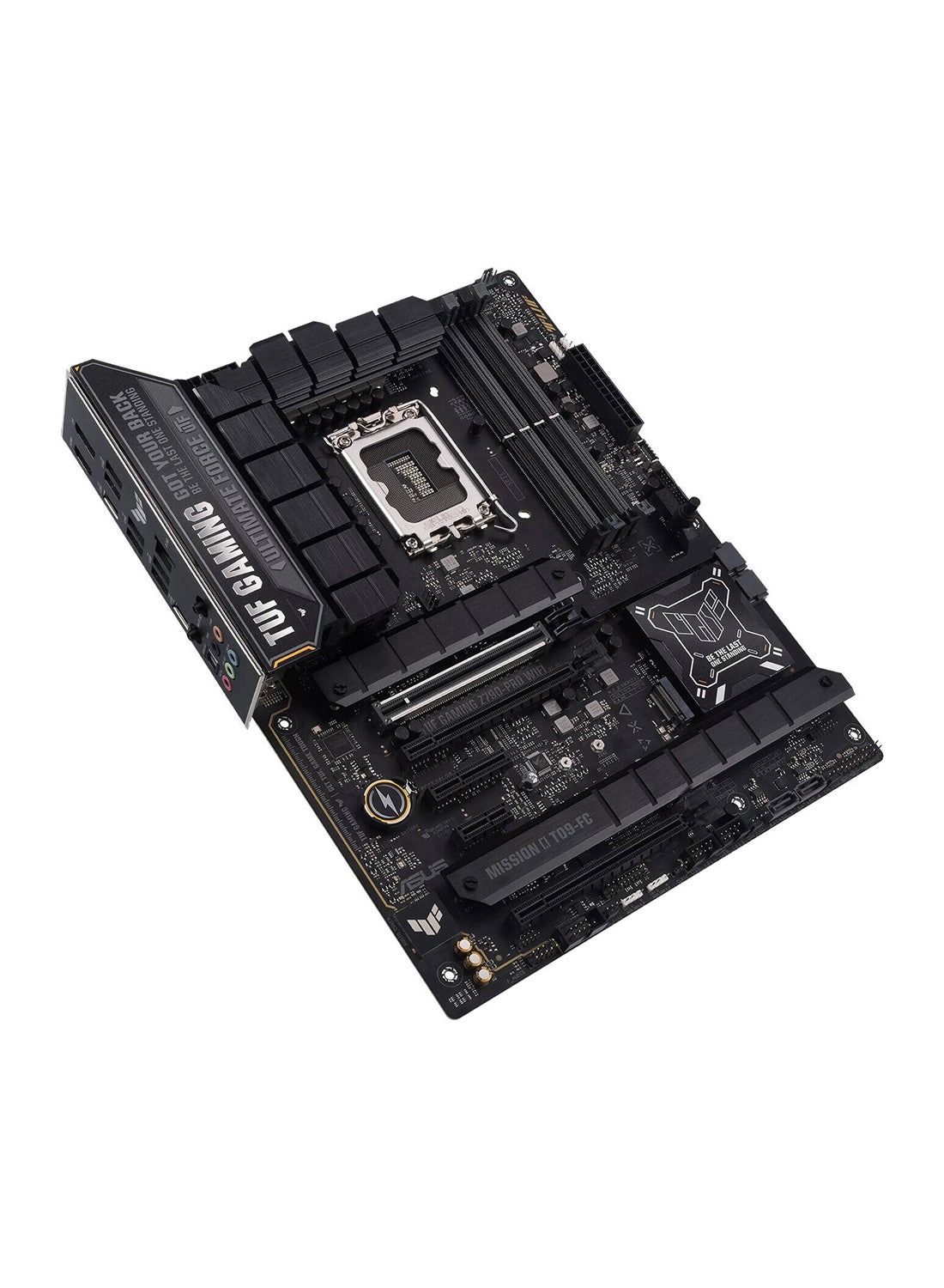 TUF Gaming Z790-Pro - Intel Z790 Chipset LGA1700 4x DDR5