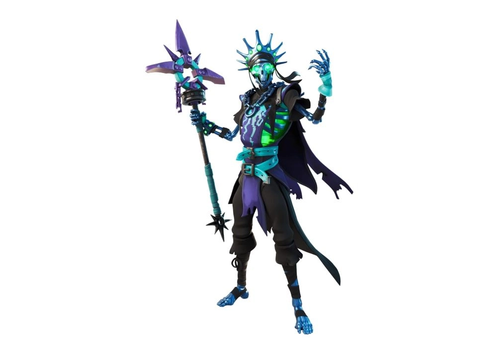 Fortnite: Minty Legends Pack - PlayStation 5