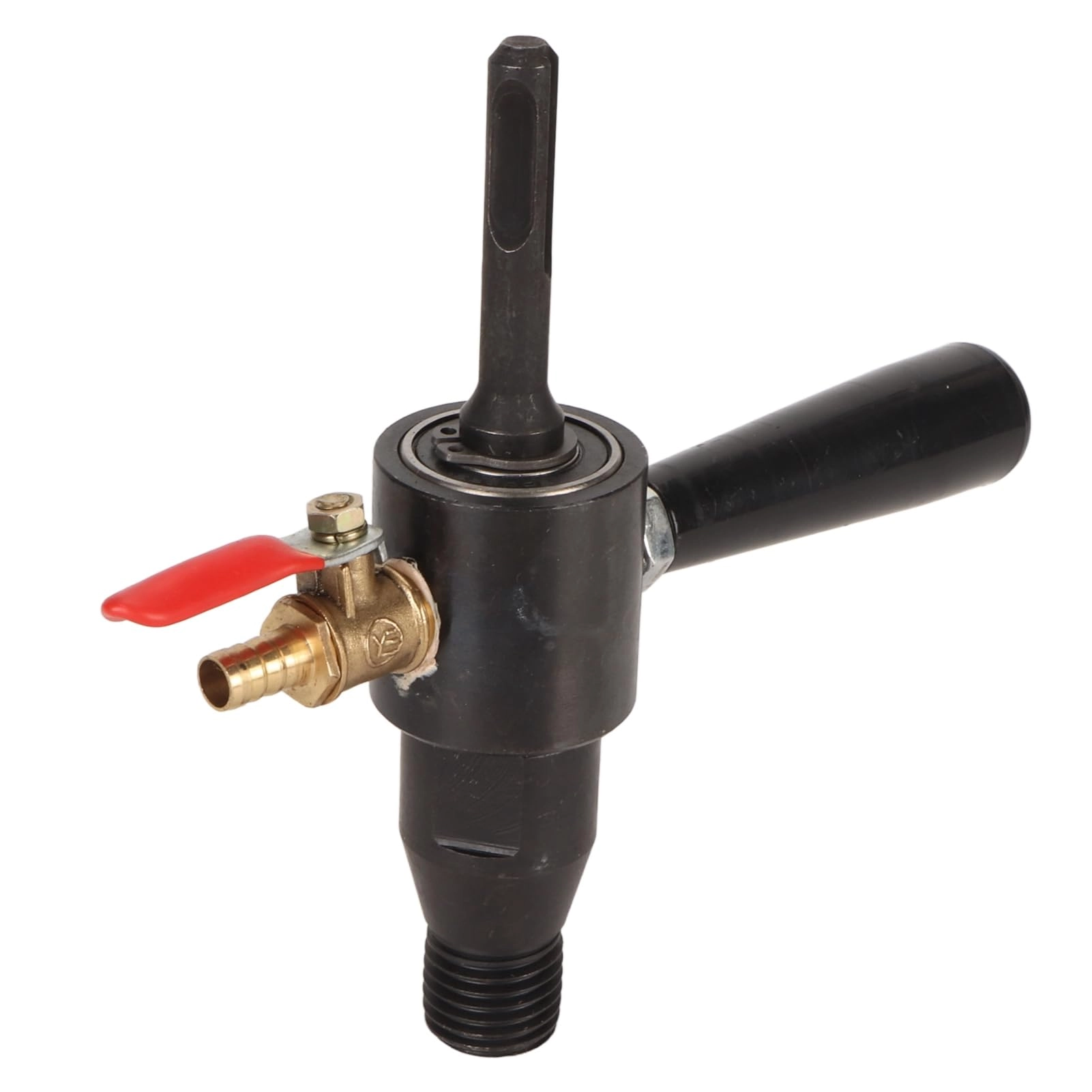 Pwshymi Electric Hammer Water Injection Converter - Round Handle AC/DC