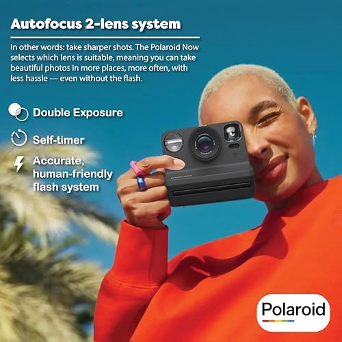 Now Instant Camera Generation 2