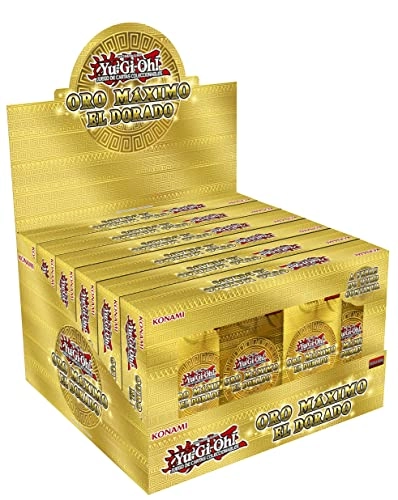 Maximum Gold Box - Multicolor