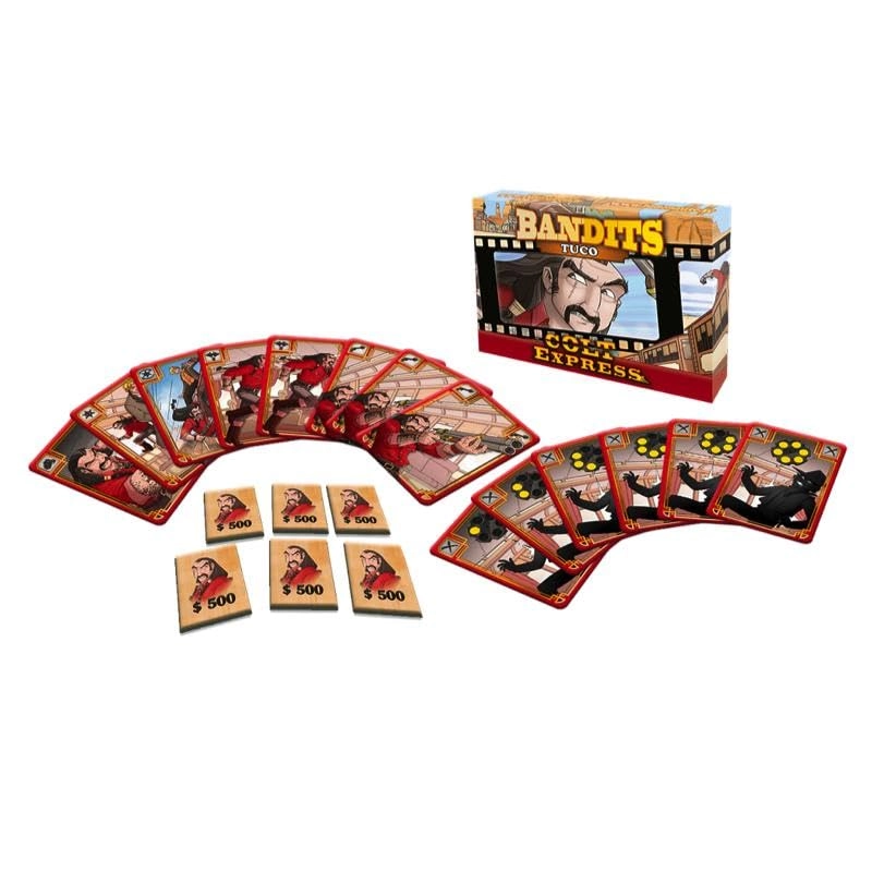 Colt Express Bandits: Tuco