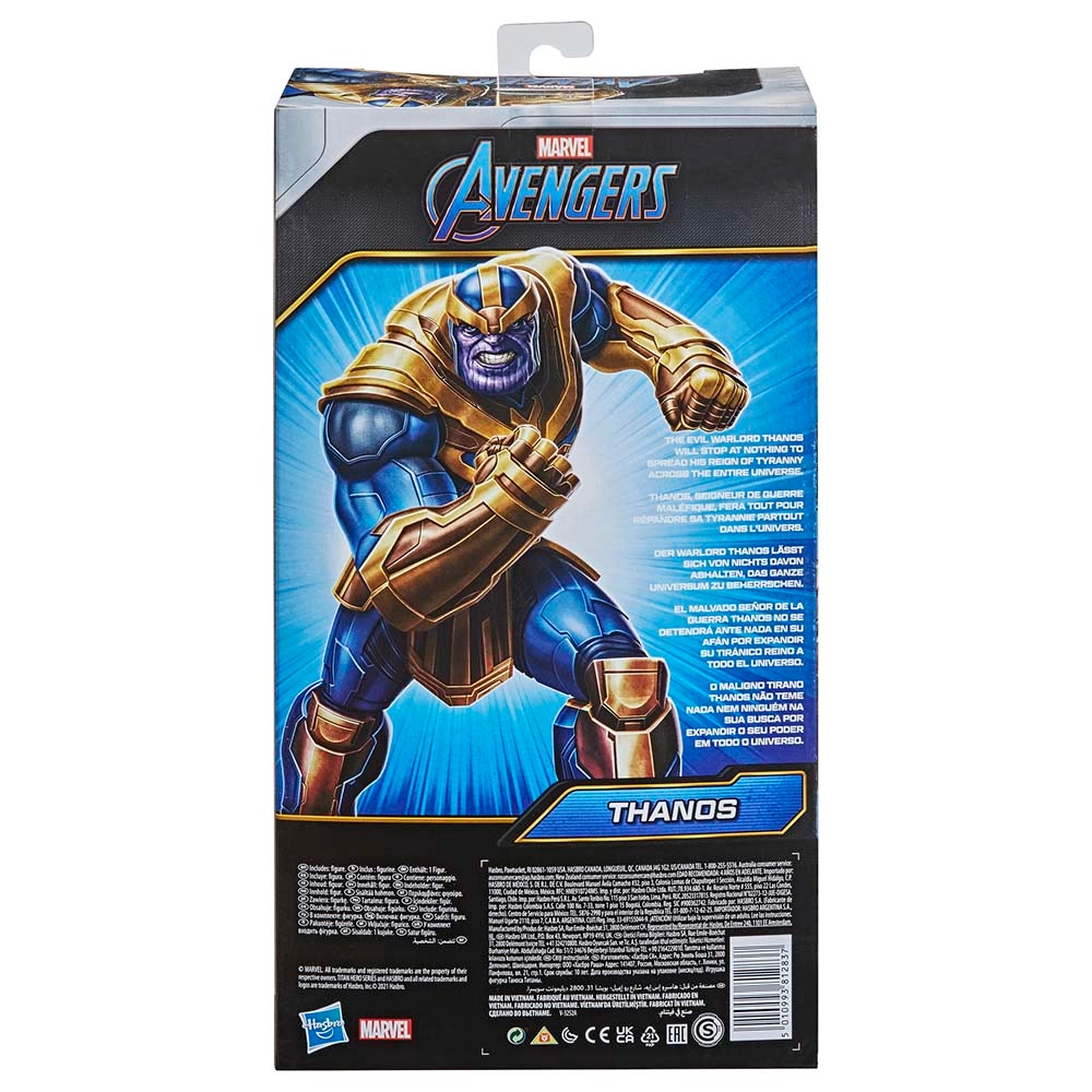Thanos Action Figure