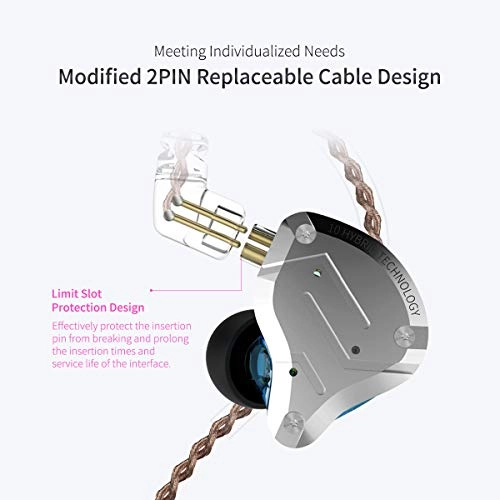 ZS10 Pro Wired Earbud