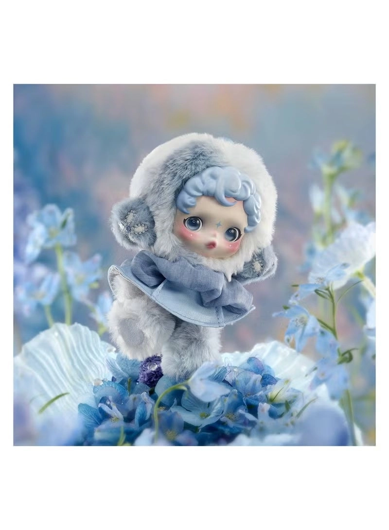 SKULLPANDA L'impressionnisme 13.5 cm Plush