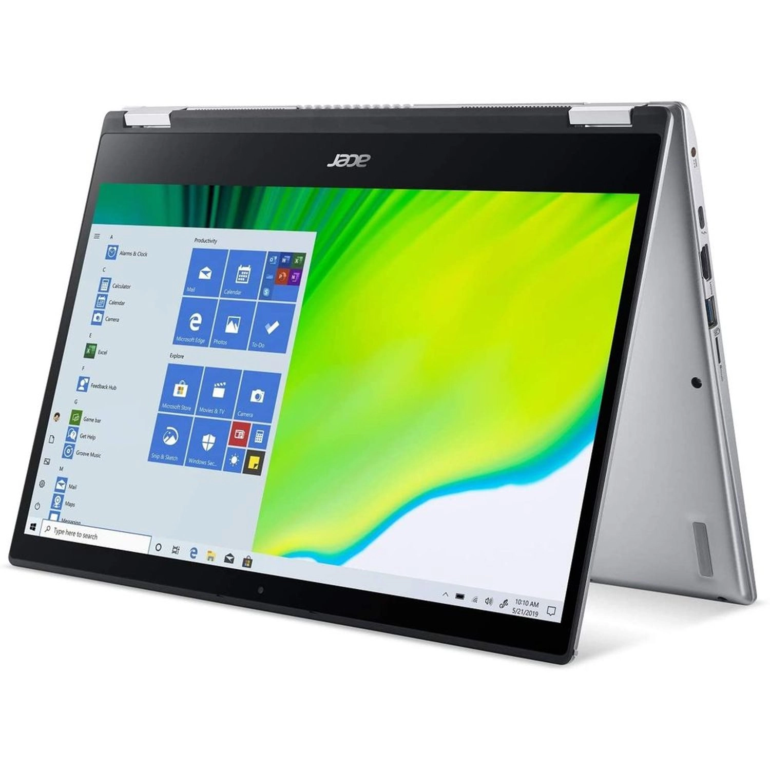 Spin 3 SP314-54N-530C - 14'' Core i5 4GB DDR4 256GB SSD