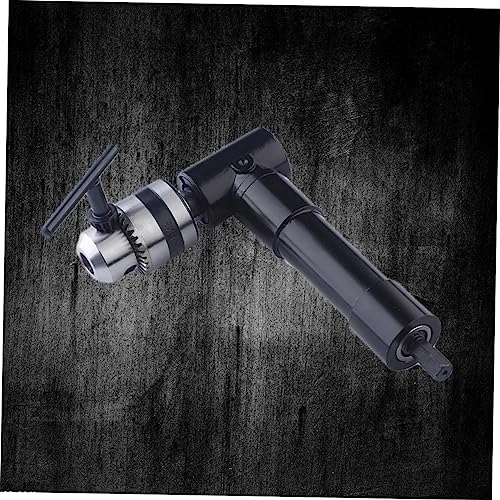 Right Angle Drill Adapter - 90degree 16 x 4 x 4cm