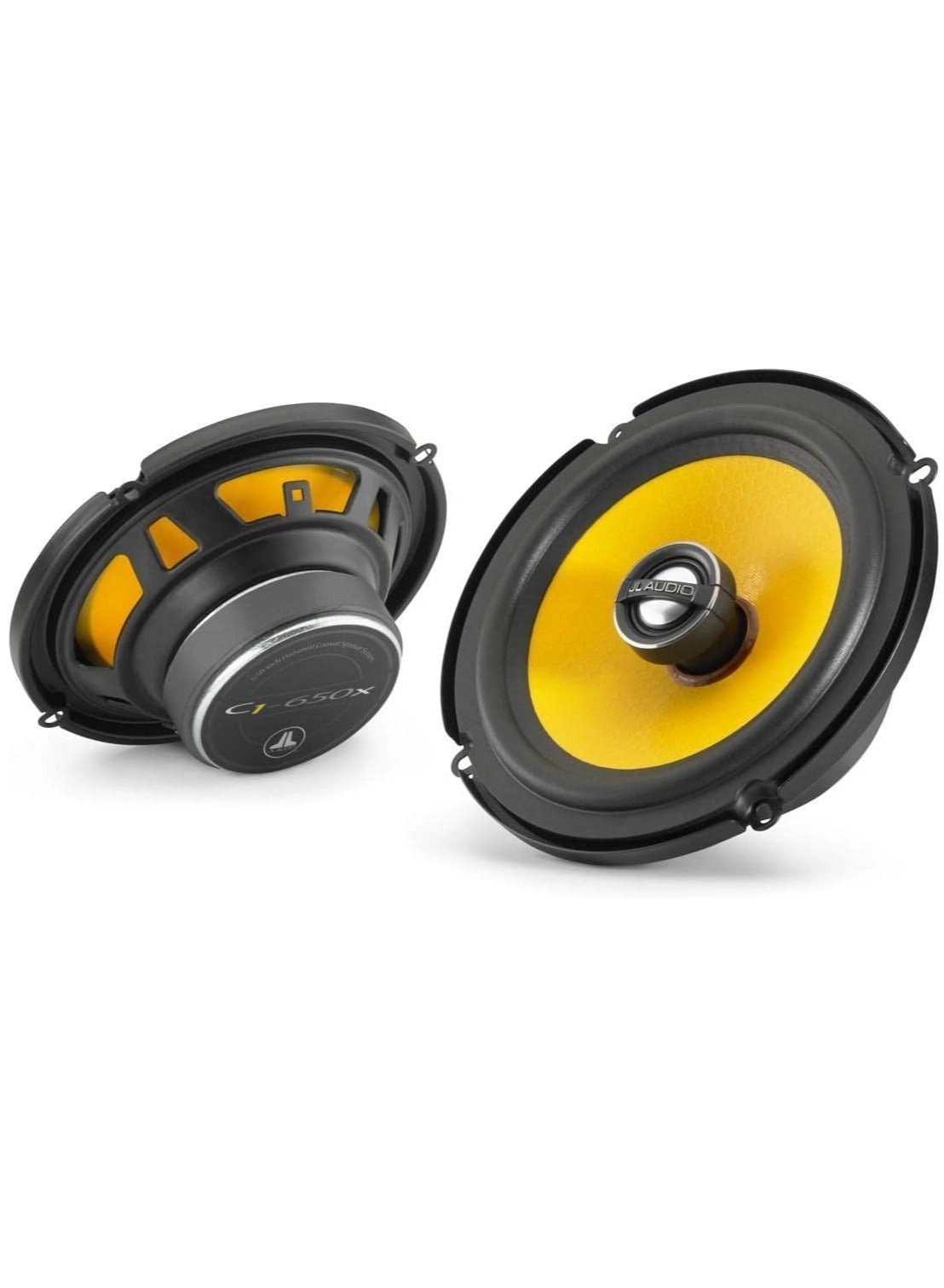 JL Audio C1-650X - 165 mm 2-Way Coaxial