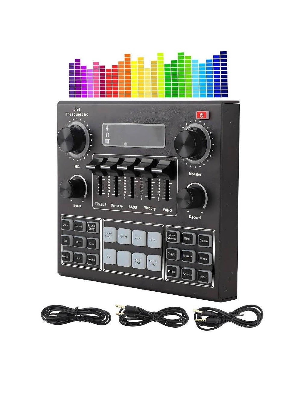 GENNEXT Sound Card V9