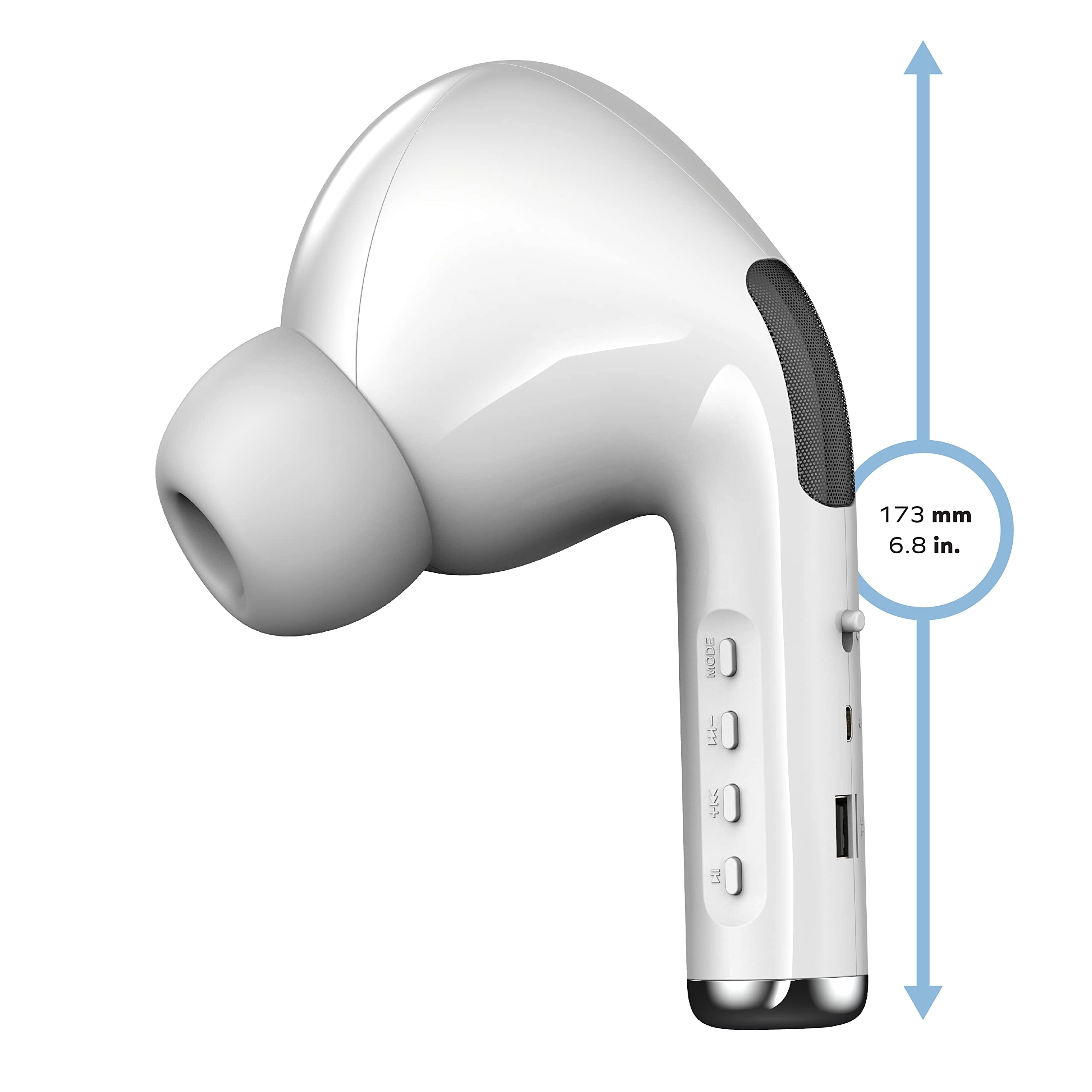 True Wireless Speaker - 3W