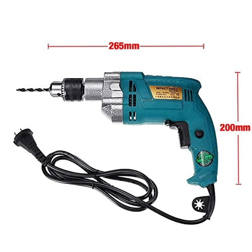 Electric Impact drill - 1980W 3800RPM Set