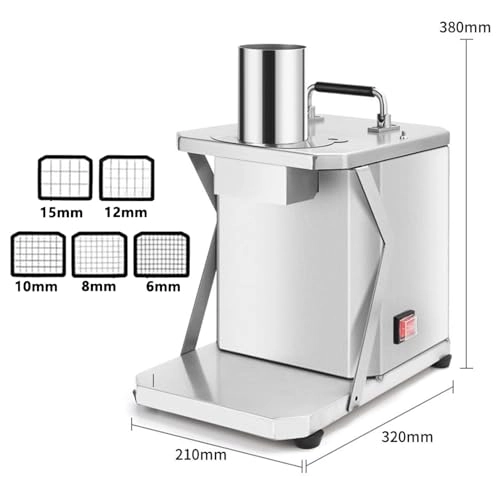 Electric Vegetable Chopper - 200w