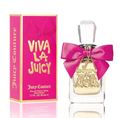 Viva La Juicy Eau de Parfum 50ml