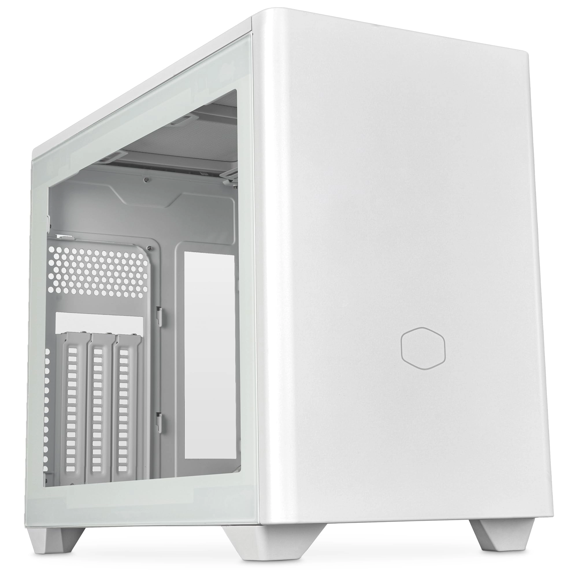Cooler Master NR200P V2 - tempered glass Mid Tower