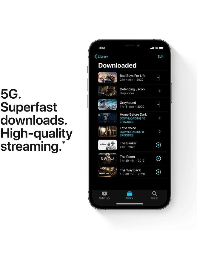 (Renewed) iPhone 12 Pro Max - 128GB