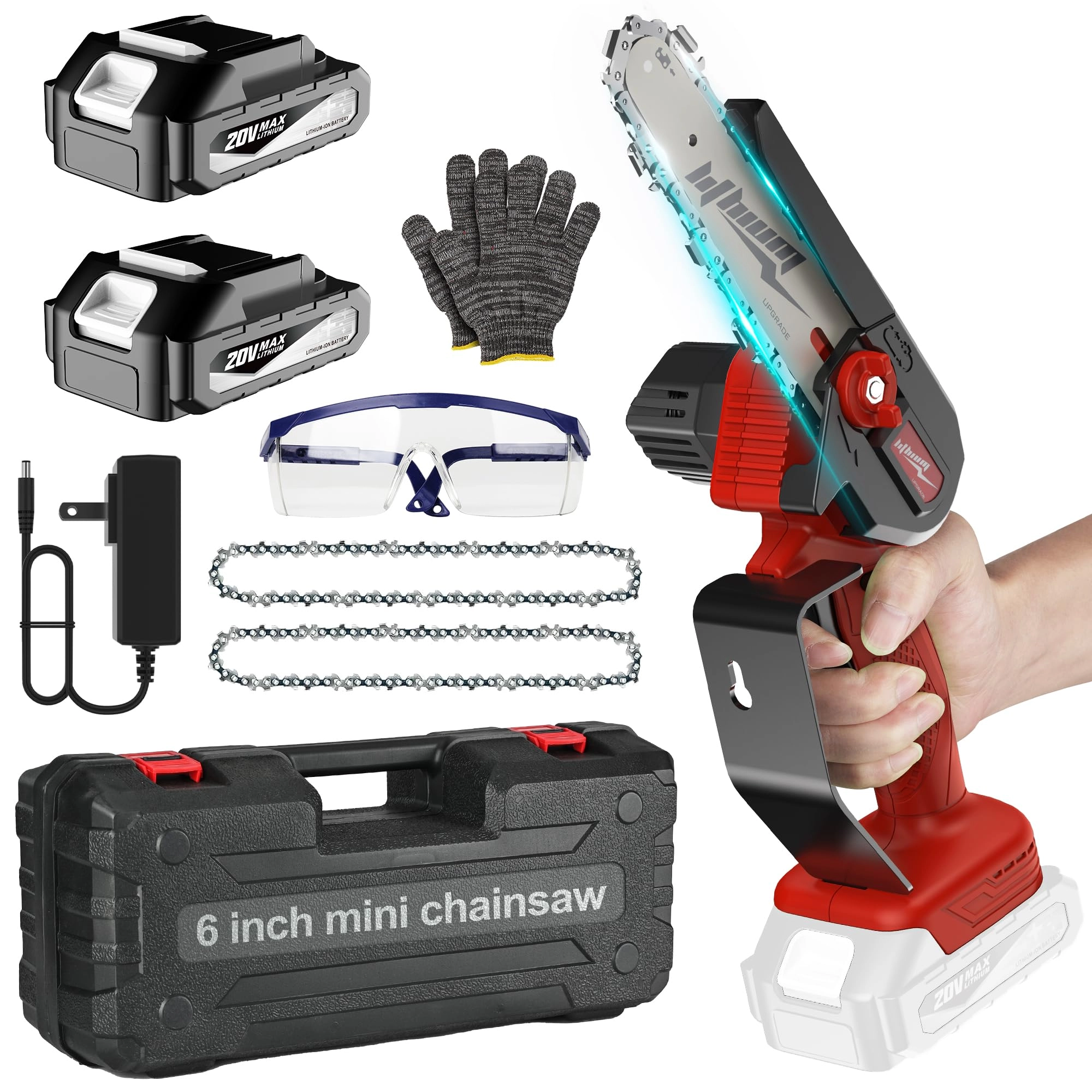 Fostex Mini Chainsaw - 600W