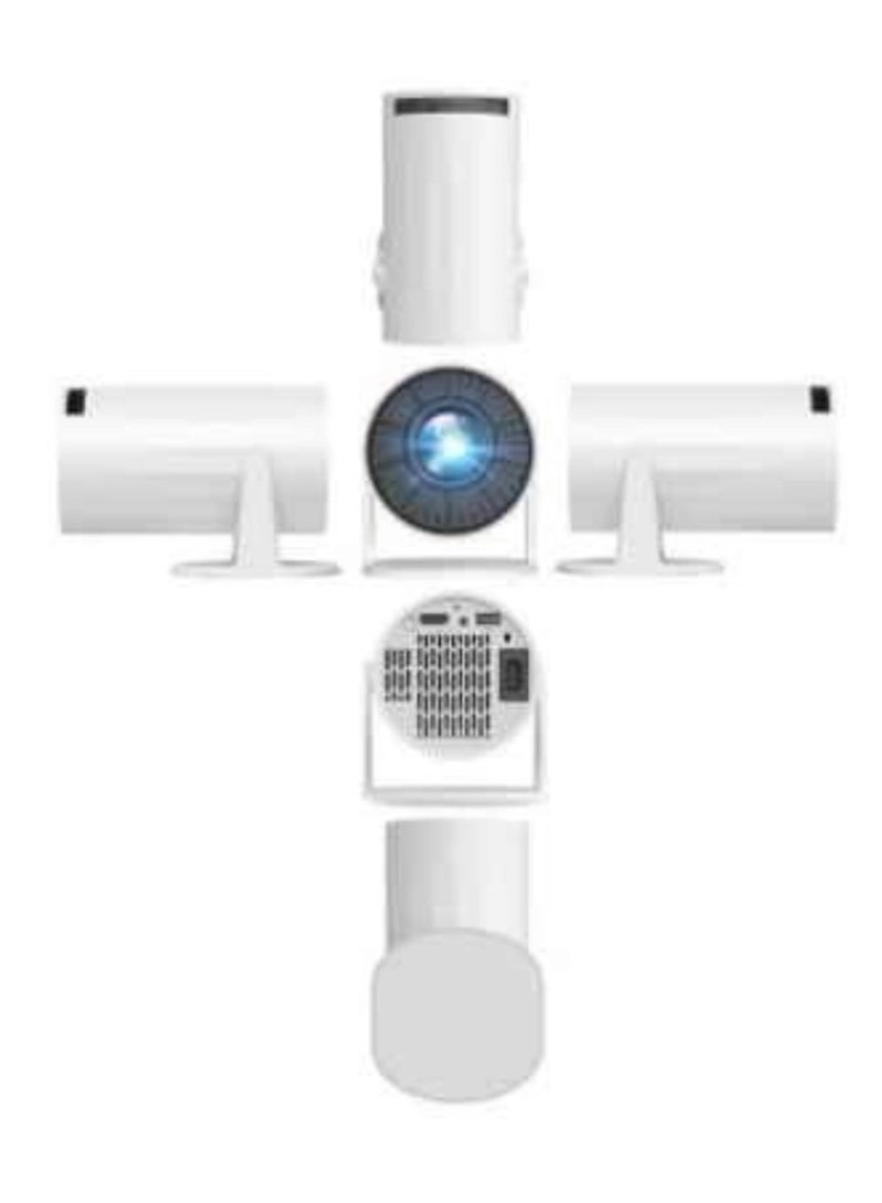 V2COM 200 ANSI lumens 1280 * 720P