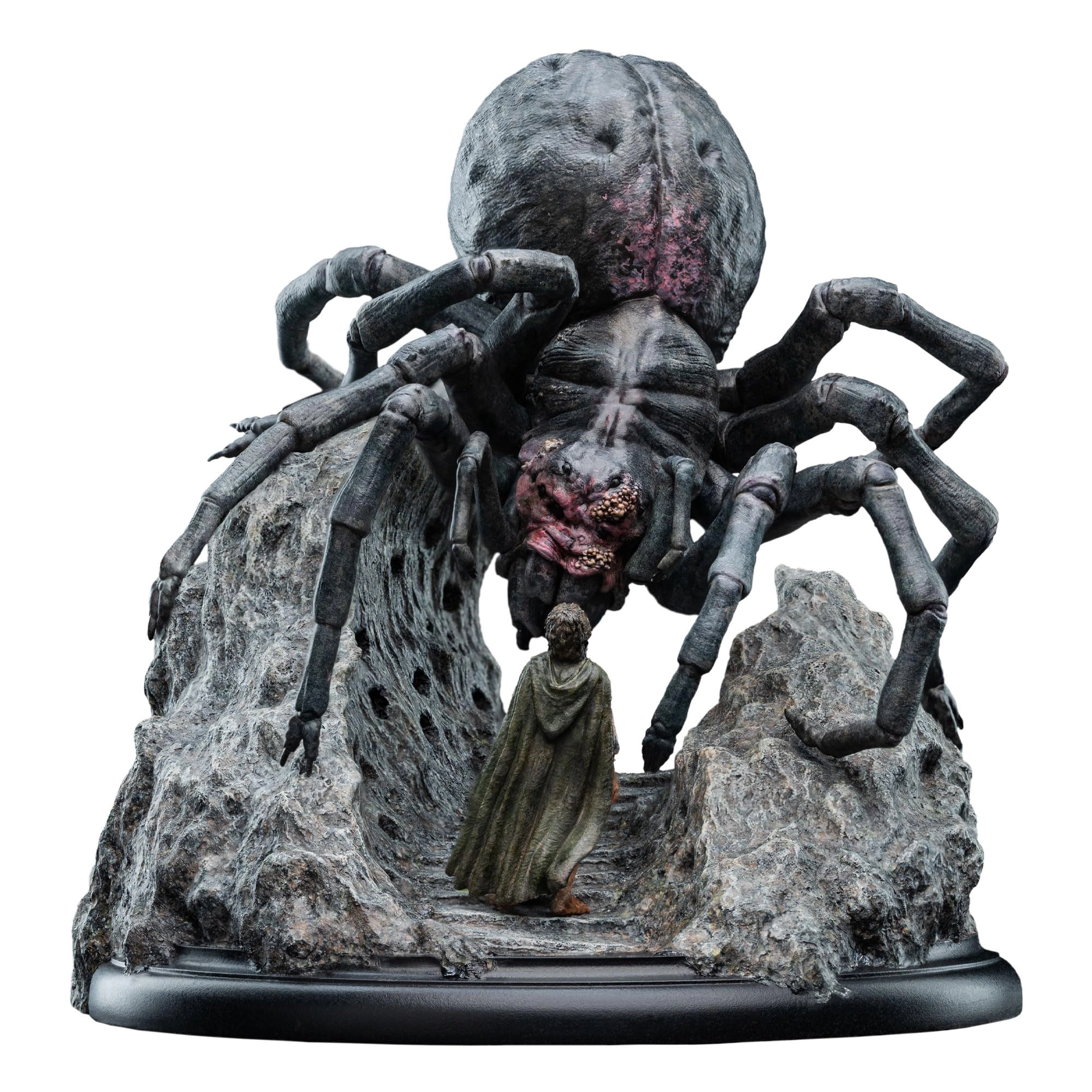 WETA WORKSHOP Shelob - The Lord of The Rings Trilogy (11.28 cm) (B0DJRXXM56)