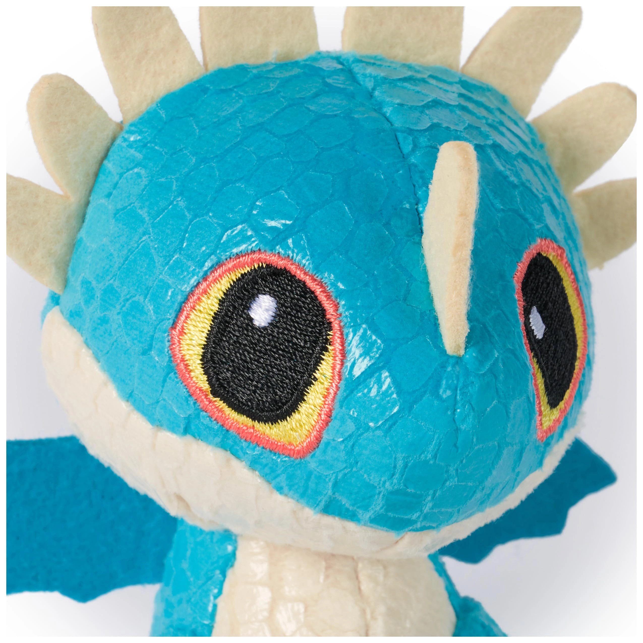 Toothless 11.5 cm Mini Plush + Deadly Nadder