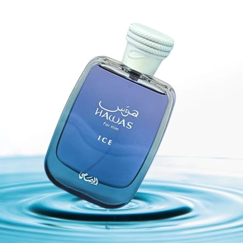 Hawas Ice Eau de Parfum 100ml Pack