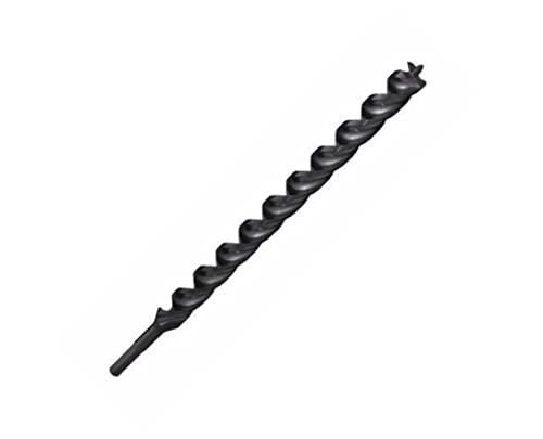 09817 Tri-Cut Auger Bit - carbon steel 1-1/4-Inch