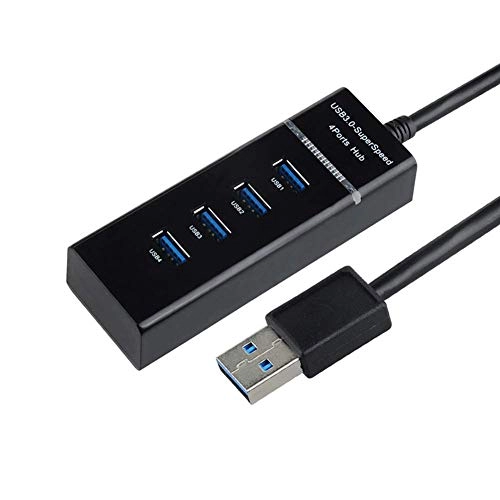 Cables Kart USB 3.0 Hub - 4 Port Portable Mini