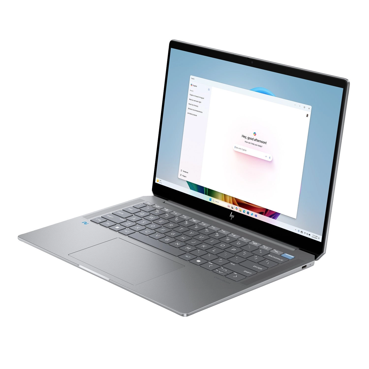 OmniBook B69L0EA 14-FD0000NE - 14'' Ryzen 9 HX 375 32GB DDR5 1TB SSD