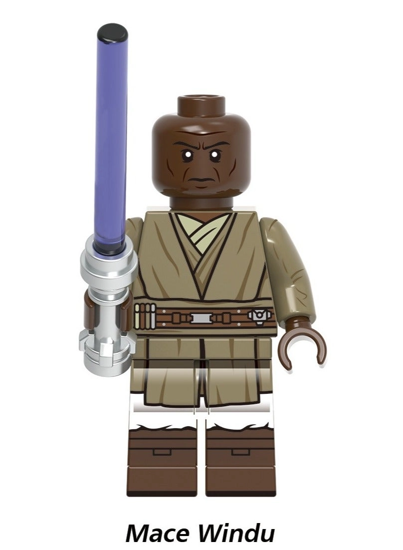 Obi Wan Anakin Skywalker Mets - Star Wars Obi Wan Anakin Skywalker