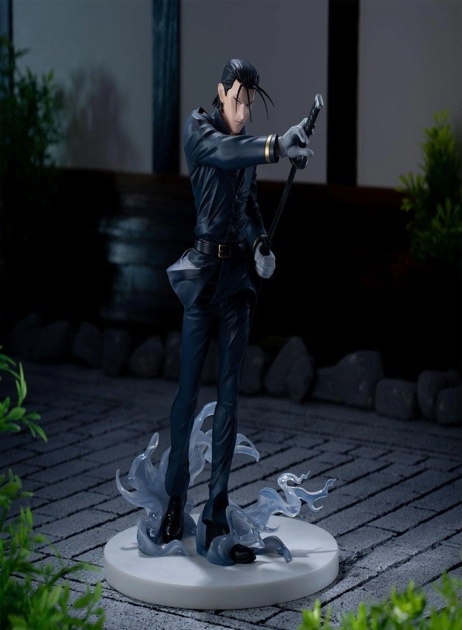 Hajime Saito - Rurouni Kenshin