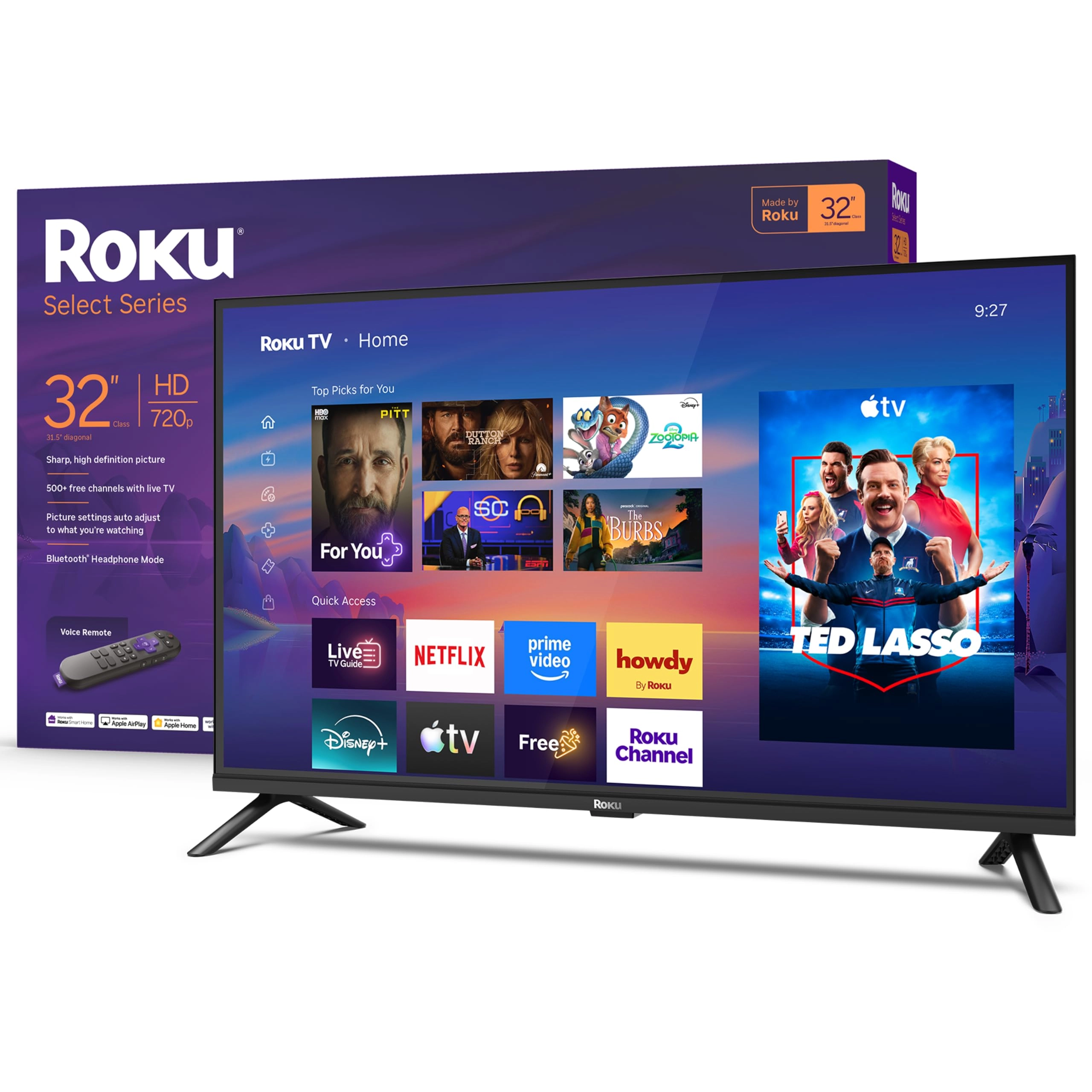 Roku TV 32R2E5 32"