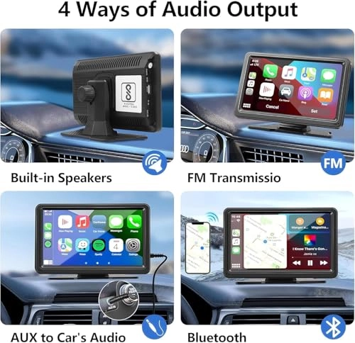 Portable Screen - 7 Inch