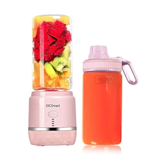 OS-8S - Portable USB Rechargeable 6-Blade Personal Blender
