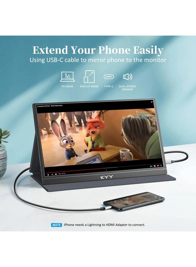 K3-1 - FHD 15.6 Inches