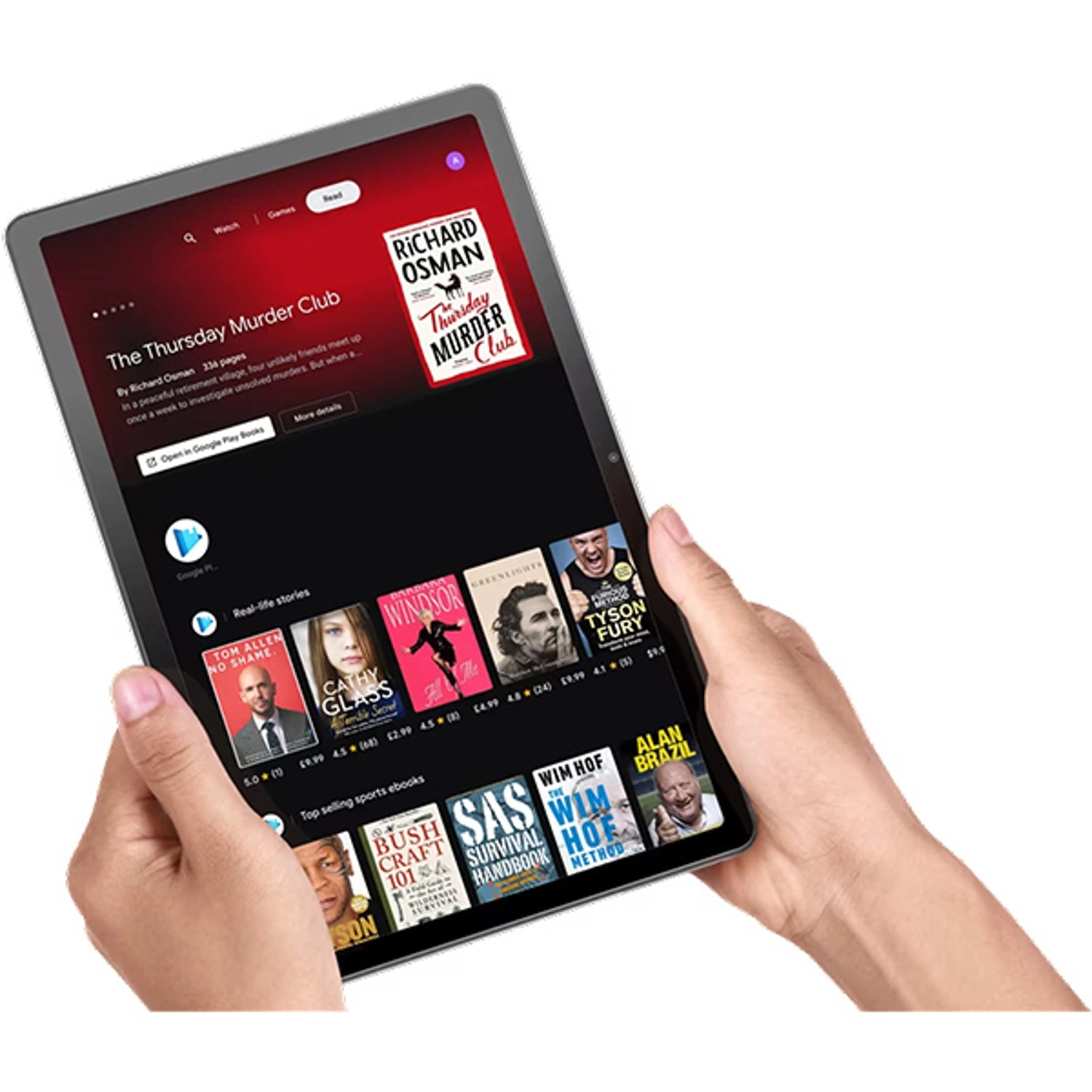 Tab M10 3rd Gen - 64GB 10.1"