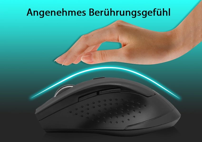 IWM-500GLK Mouse - Wireless